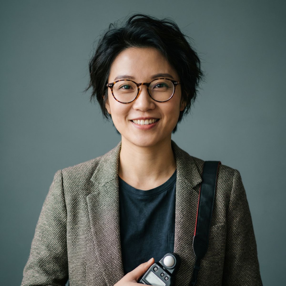 香蕉漫画摄影师