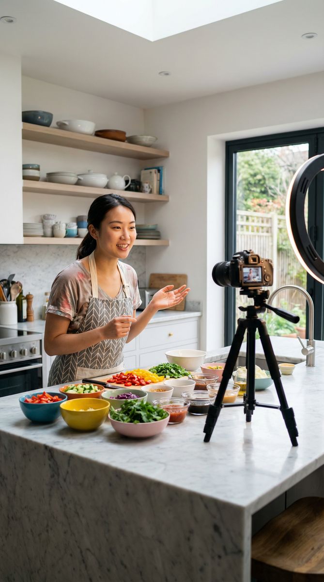 香蕉漫画美食视频