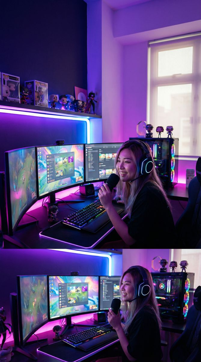 香蕉漫画游戏直播视频